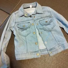 GapKids デニムジャケット 140cm