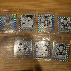 ドラゴンボール40周年シールセット