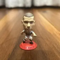 【コリンシアン】ディ・ヴァイオ　ユベントス　サッカーフィギュア