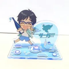 ユーリ!!! on ICE　アクリルスタンド　勝生勇利 Amazon.co.jp: ユーリ!!! on ICE 勝生勇利 アクリルスタンド