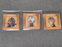 ツイステ　アニメイト特典　スクエアカード　サバナクロー