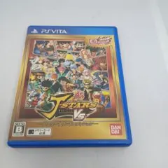 JスターズビクトリーVS アニソンサウンドエディション 限定版　PSVita