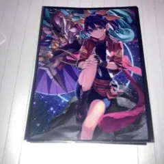 遊戯王　セレナ　月光　ムーンライト　スリーブ 935 セレナ スリーブ 遊戯王 アークファイブ 同人 ムーンライト 月光 7