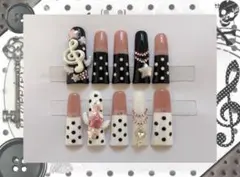 ウィッシュコア ネイルチップ