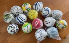 フットサルボール 4号