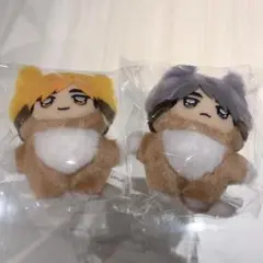 ハイキュー ちみけも 宮侑 宮治 セット