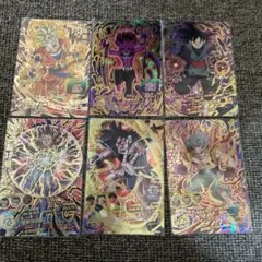 スーパードラゴンボールヒーローズ 星4 12枚 まとめ売り UR キラ