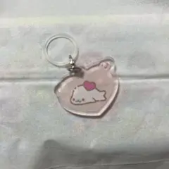 サンエックス POP-UP マーカーチャーム マメゴマ