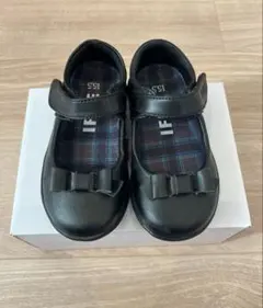 IFME フォーマルシューズ ブラック　15.5cm