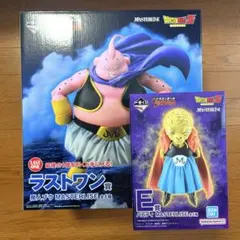 2026年最新】魔人ブウ 一番くじの人気アイテム - メルカリ