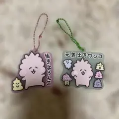 うんこわんこ チャーム 2種セット
