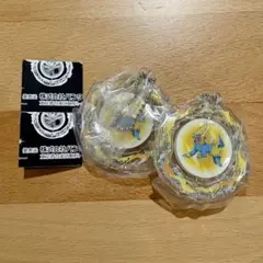 ポケモン スピンアクリルスイング　メガライボルト