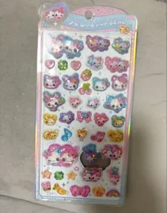 まじかるみゅーちゃん　うるちゅる POP SEAL シール
