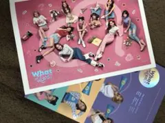TWICE アルバム 全バージョンセット