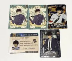 名探偵コナン KAYOU 中国限定 松田陣平 トレカ PVCカード ギフト