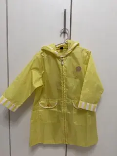 moimoln レインコート イエロー
