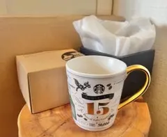 スターバックス　韓国限定　マグカップ