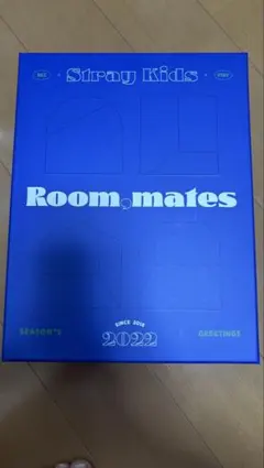Stray Kids Room.mates 2022