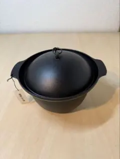 再値下げ】写真映り悪く撮り直しました美品 野田琺瑯 ごはん鍋 KAMADO