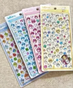 ボンボンドロップシール しずくちゃん