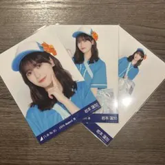 岩本蓮加 東京都ver.コーデ コンプ
