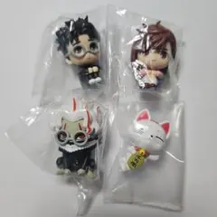 全4種セット まちぼうけ ダンダダン モモ オカルン ターボババア まとめ売り