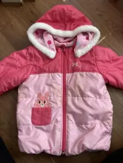 ミキハウス アウター