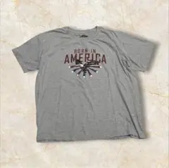 【MOUNTAINAIRE マウンテンエアー イーグル Tシャツ 2XL】