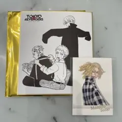 東リべ 色紙 ぱしゃこれ