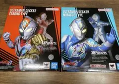 2026年最新】S.H.Figuarts ウルトラマンデッカー ウルトラマンデッカー