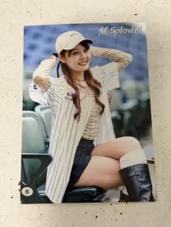 M⭐︎Splash!! AKANE ブロマイド ユニホームコーデ2026のサムネイル