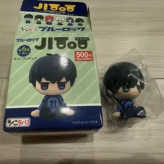 ブルーロック　JITOT　じとっと　凛