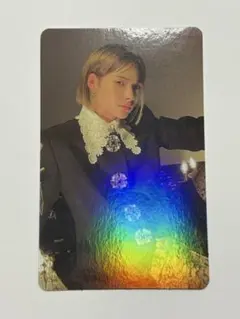 ENHYPEN ニキ DIMENSION:DILEMMAトレカ