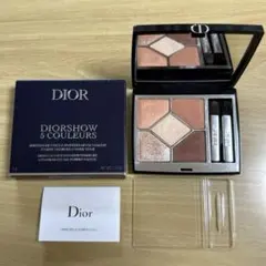 Dior ディオールショウ サンククルール 423 アンバーパール