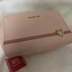 Samantha Vega ピンクポーチ
