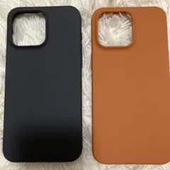 スマホケース無印用品iPhone15Pro MAX
