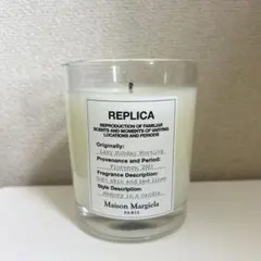 即購入〇 マルジェラ レプリカ レイジーサンデーモーニング キャンドル 70g