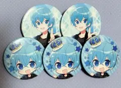 すとぷり ころんくん すとめも10 缶バッジ 等身 デフォ