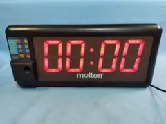 モルテン molten TRT10 トレーニングタイマー デジタルタイマー - メルカリ