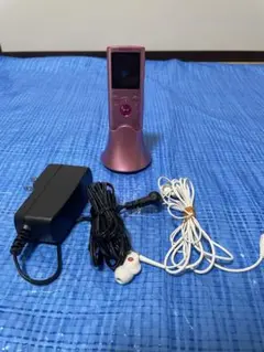 SONY Walkman chargingStand　Genuine speaker NW-E053 Pink