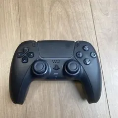 （ジャンク品）PS5 DualSense ワイヤレスコントローラー ブラック