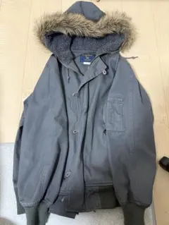USファー付きジャケット ヴィンテージ 古着のサムネイル