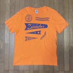 2025年最新】Zumba メンズ Tシャツの人気アイテム - メルカリ