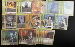 ユニオンアリーナ WINDBREAKER 獅子頭連フルパラ構築済みデッキ - メルカリ