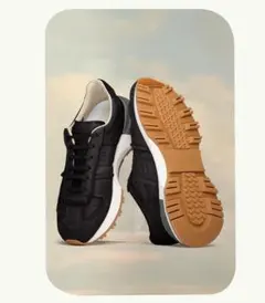 Maison Margiela マルジェラ ローカットスニーカー ブラック