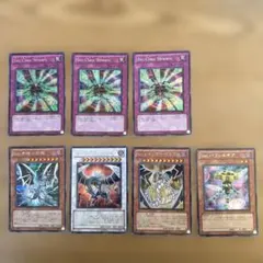 【遊戯王】Sin デッキパーツ まとめ シークレットレア