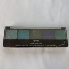 【新品】NYX グリッタークリームパレット　GCP11 オーシャンブリーズのサムネイル