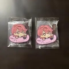 ダンダダン キャラばんちょうこう ヘアクリップ アイラ 2個セット