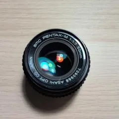 SMC PENTAX-M 1:1.7 50mm 単焦点レンズのサムネイル