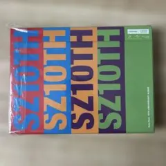 Sexy Zone 10TH ANNIVERSARY ALBUM SZ10TH
